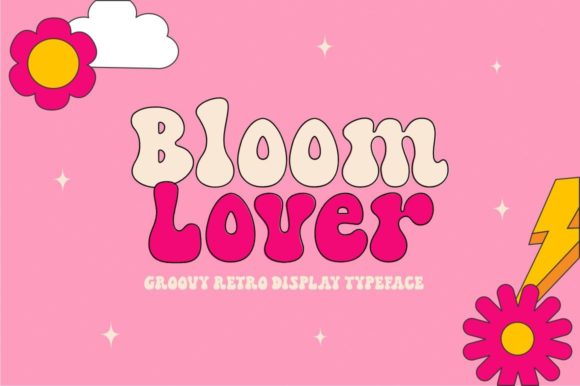 Bloom Lover: Injecting Retro Soul into Modern Design