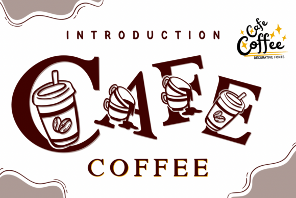 Cafe Coffee: A Warm Typeface for Authentic Brand Storytelling