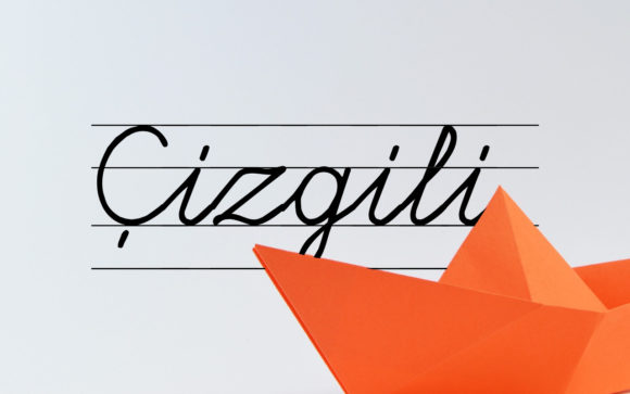 Cizgili: The Script Font That Adds Instant Personality