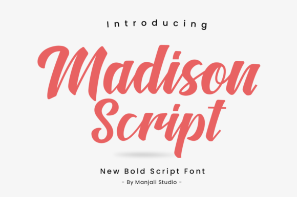 Mastering Elegance: A Designer's Guide to Madison Script