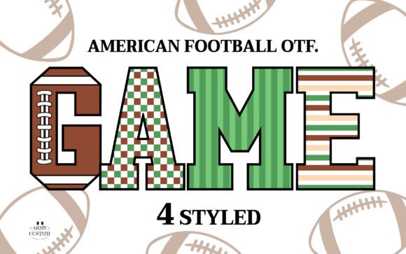 Score a Touchdown with Dynamic Typography