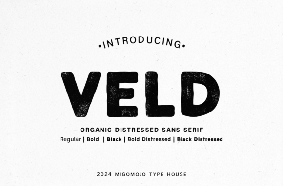 Veld: Where Organic Curves Meet Modern Design